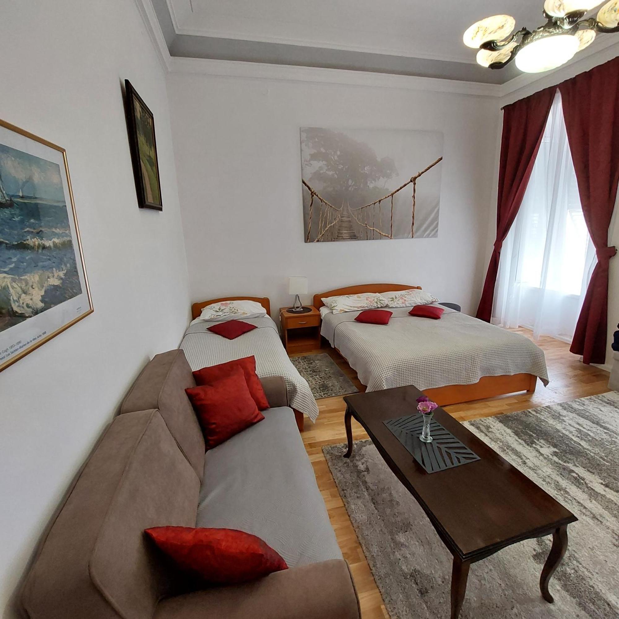 Dreams Stradun Apartments Dubrovnik Exterior foto