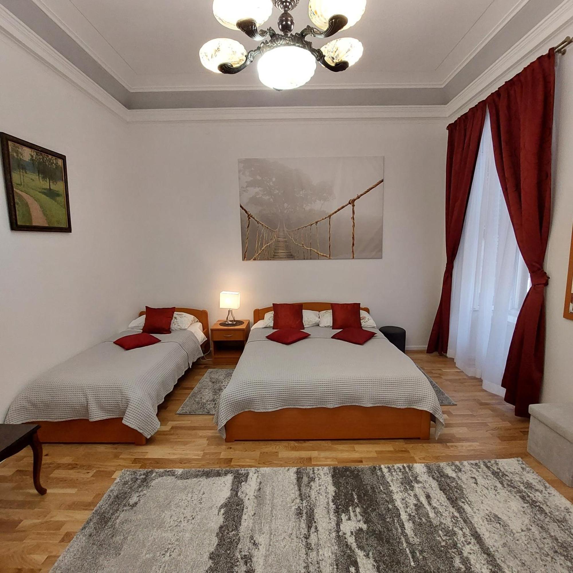 Dreams Stradun Apartments Dubrovnik Exterior foto