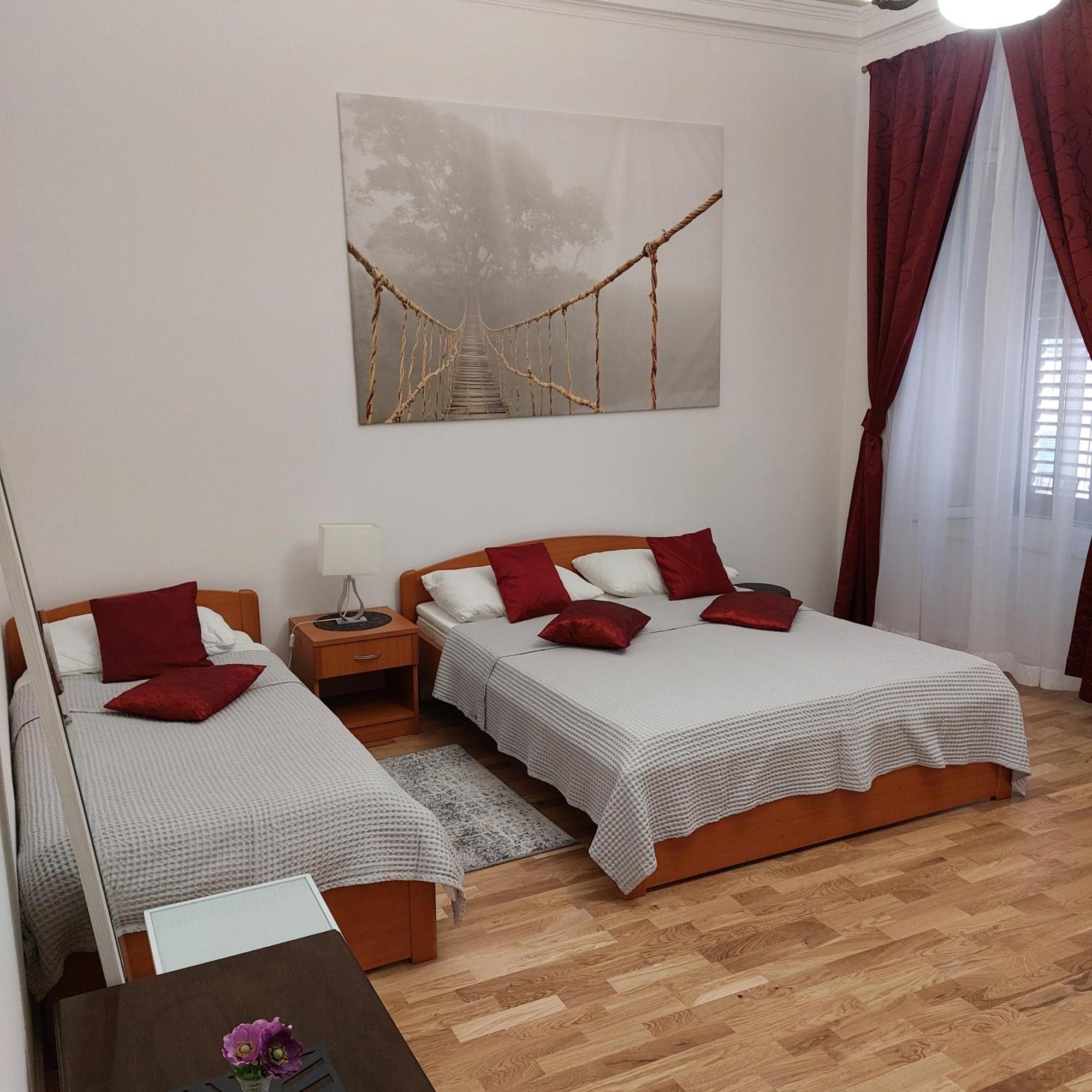 Dreams Stradun Apartments Dubrovnik Exterior foto