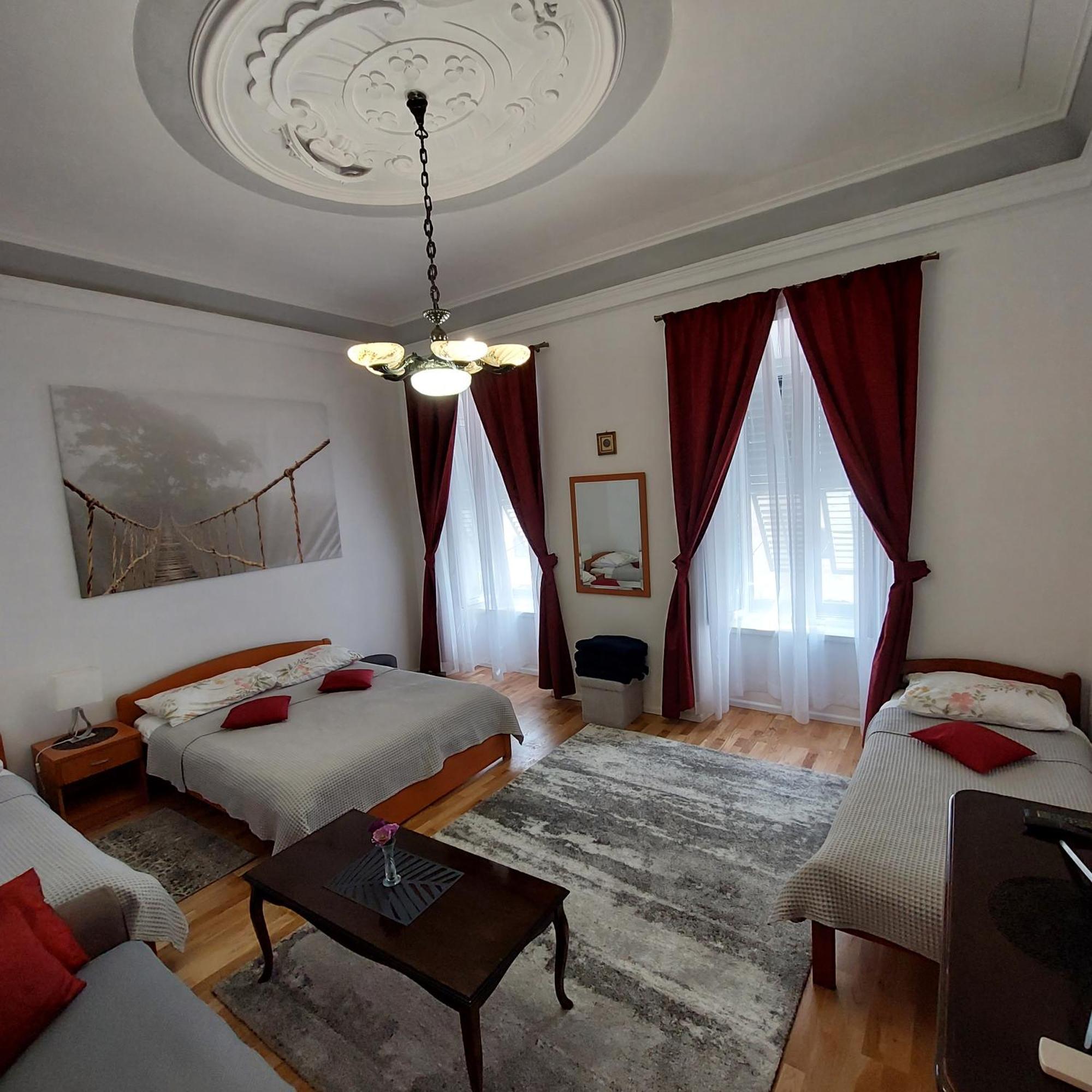 Dreams Stradun Apartments Dubrovnik Exterior foto